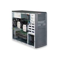 Supermicro SYS-7038A-I, Midi-Tower, PC Barebone, LGA 2011...