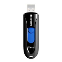 Transcend JetFlash 790 32GB, 32 GB, USB Typ-A, 3.2 Gen 1 (3.1 Gen 1), Dia, 18 g, Schwarz, Blau