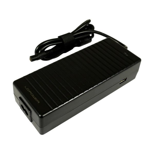 LC-Power LC-NB-PRO-120, Notebook, Indoor, 110-240 V, 50-60 Hz, 120 W, 18.5-20 V