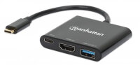 Manhattan 130622, Kabelgebunden, USB 3.2 Gen 1 (3.1 Gen...