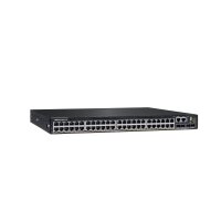 Dell N-Series N2248PX-ON, Managed, L3, Gigabit Ethernet...