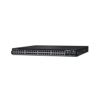 Dell N-Series N2248PX-ON, Managed, L3, Gigabit Ethernet (10/100/1000), Power over Ethernet (PoE), Rack-Einbau, 1U