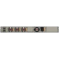 Dell N-Series N2248PX-ON, Managed, L3, Gigabit Ethernet (10/100/1000), Power over Ethernet (PoE), Rack-Einbau, 1U