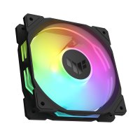 ASUS TUF Gaming TR120 ARGB Reverse Fan - Single Pack,...