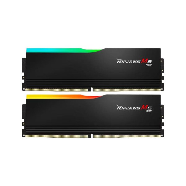 G.Skill Ripjaws M5 RGB, 48 GB, 2 x 24 GB, DDR5