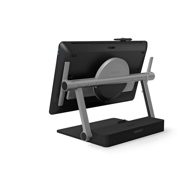 Wacom ACK62801K, Stand, Wacom, Cintiq Pro 24, Schwarz, Grau, 61 cm (24"), 681,6 mm