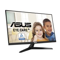 ASUS VY27UQ, 68,6 cm (27"), 3840 x 2160 Pixel, 4K Ultra HD, LCD, 5 ms, Schwarz