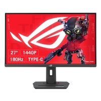 ASUS XG27UCS, 68,6 cm (27"), 3840 x 2160 Pixel, 4K Ultra HD, LCD, 1 ms, Schwarz