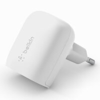 Belkin BoostCharge, Drinnen, AC, Weiß