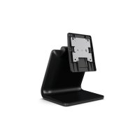 Elo Touch Solutions E809321, POS-Halterung, Schwarz, USB-C Touchscreen Monitors 1002L – Elo P/N: E155834 and E324341 1302L – Elo P/N: E683595 and..., 194 mm, 169 mm, 255 mm