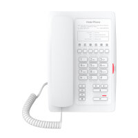 Fanvil H3, IP-Telefon, Weiß, Kabelgebundenes Mobilteil, 16 MB, 8 MB, VxWorks