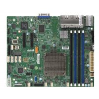 Supermicro MBD-A2SDV-8C-LN8F, Intel, FCBGA 1310, Intel...