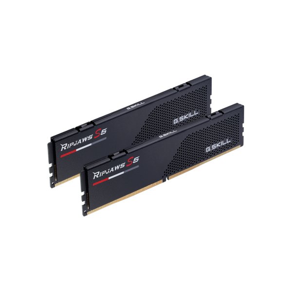 G.Skill Ripjaws S5 F5-5600J4645A16GX2-RS5K, 32 GB, 2 x 16 GB, DDR5