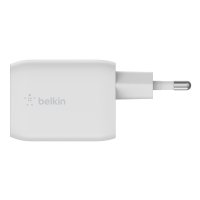 Belkin WCH013vfWH, Drinnen, AC, Weiß