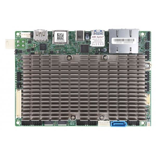 Supermicro MBD-X11SSN-H-O, Intel, LGA 1356 (Socket B2), Intel® Core™ i7, DDR4-SDRAM, 32 GB, 1.2 V