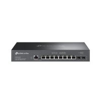 TP-LINK Omada SG3210X-M2, Managed, L2+, 2.5G Ethernet...