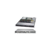 Supermicro SuperServer 6018R-TDW, LGA 2011-v3, Intel, 9,6 GT/s, 45 MB, Intel® Xeon®, E5-2600