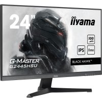 Iiyama G-MASTER , 61 cm (24"), 1920 x 1080 Pixel, Full HD, LED, Schwarz