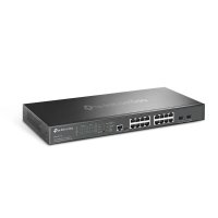 TP-LINK Omada SG3218XP-M2, Managed, L2+, 2.5G Ethernet...