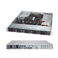 Supermicro SuperServer 1028R-WTRT, LGA 2011-v3, Intel,...