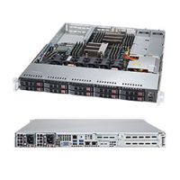 Supermicro SuperServer 1028R-WTRT, LGA 2011-v3, Intel, 9,6 GT/s, 45 MB, E5-2600, DDR4-SDRAM