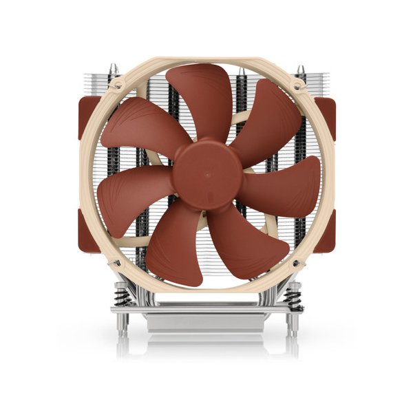 Noctua NH-U14S TR4-SP3, Kühler, 14 cm, 300 RPM, 1500 RPM, 19,2 dB, 140,2 m³/h