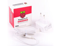 Raspberry Pi Pi - Netzteil - Wechselstrom 115/230 V -...