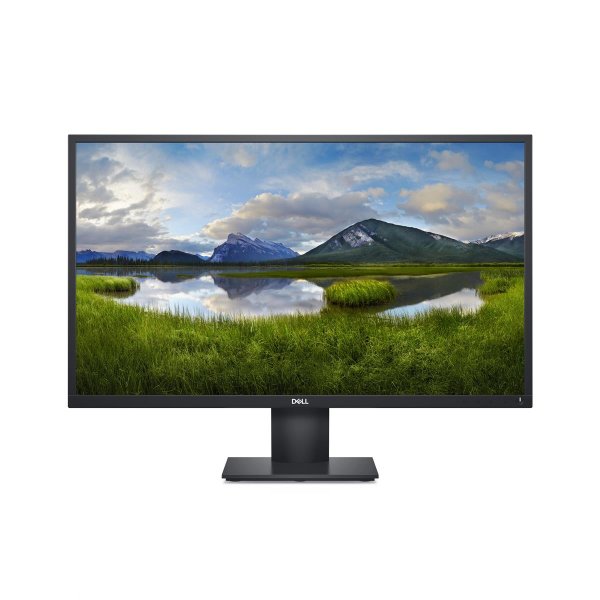 Dell E Series E2720H, 68,6 cm (27"), 1920 x 1080 Pixel, Full HD, LCD, 8 ms, Schwarz