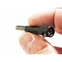 Addimat 01.420 - 10 x 55 x 10 mm - Schwarz
