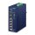 Planet IP30 Industrial 4* 1000TP PoE+ 2* 100/1000X SFP (-40 bis 70 Grad C), Unmanaged, Gigabit Ethernet (10/100/1000), Vollduplex, Power over Ethernet (PoE), Wandmontage