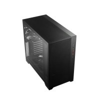 FSP CMT580B, Tower, PC, Schwarz, ATX, EATX, micro ATX,...