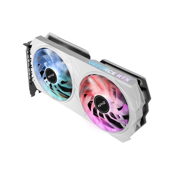 KFA2 GeForce RTX 4060 Ti EX 1-Click OC, GeForce RTX 4060 Ti, 8 GB, GDDR6, 128 Bit, 7680 x 4320 Pixel, PCI Express 4.0