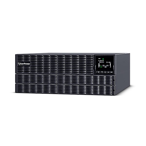 CyberPower Systems CyberPower OLS4KERT4UA-IEC, Doppelwandler (Online), 4 kVA, 3800 W, Reiner Sinus, 110 V, 300 V