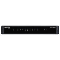 Lancom 1803VA, Schwarz, SNMPv1,v2c,v3, Ethernet over...