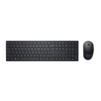 Dell Pro Wireless Keyboard and Mouse - KM5221W, Volle...