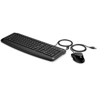 HP Pavilion Pavillon Tastatur und Maus 200, Standard,...