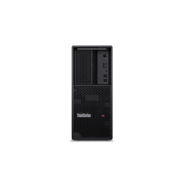 Lenovo ThinkStation P3 Tower, 3,5 GHz, Intel® Core™ i5, i5-14600K, 16 GB, 512 GB, Windows 11 Pro