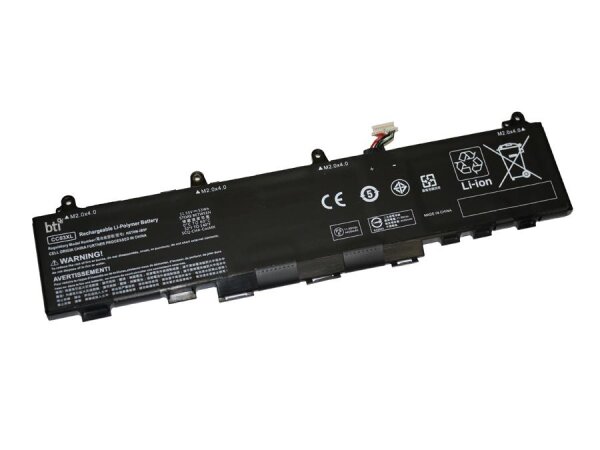 BTI L78555-005-, Akku, HP, COMPAQ