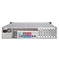 Supermicro SC825TQ-563LPB, Rack, Server, Schwarz, ATX,...