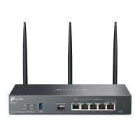 TP-LINK Omada ER706W, Dual-Band (2,4 GHz/5 GHz),...