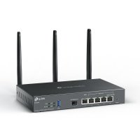 TP-LINK Omada ER706W, Dual-Band (2,4 GHz/5 GHz),...