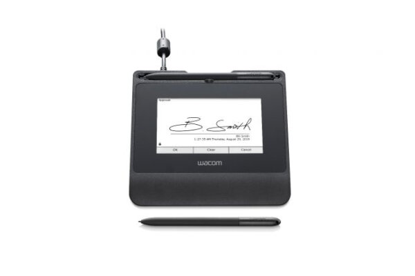 Wacom STU540-CH2, Schwarz, 50 cm, Windows 10,Windows 7,Windows 8,Windows XP