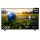 Hisense 40A5NQ, 101,6 cm (40"), 1920 x 1080 Pixel, QLED, Smart-TV, WLAN, Schwarz