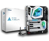 ASRock Z490 Aqua, Intel, Intel® Celeron®,...