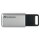 Verbatim Secure Pro - USB 3.0-Stick 64 GB - Silber, 64 GB, USB Typ-A, 3.2 Gen 1 (3.1 Gen 1), 35 MB/s, Kappe, Schwarz, Grau