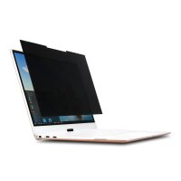 Kensington MagPro™ Magnetischer Blickschutzfilter für 12,5"-Laptops (16:9), 31,8 cm (12.5"), 16:9, Laptop, Rahmenloser Blickschutzfilter, Anti-Glanz, Privatsphäre