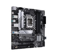 ASUS PRIME B660M-A D4-CSM, Intel, LGA 1700, Intel® Celeron®, Intel® Core™ i3, Intel® Core™ i5, Intel® Core™ i7, Intel® Core™ i9,..., DDR4-SDRAM, 128 GB, DIMM