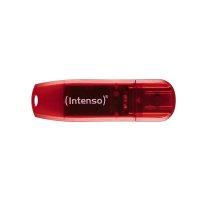 Intenso Rainbow Line, 128 GB, USB Typ-A, 2.0, 28 MB/s,...