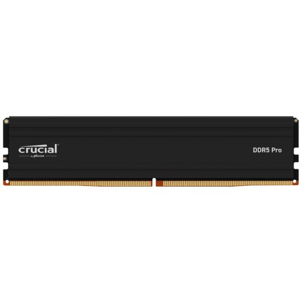 Crucial Pro, 24 GB, 1 x 24 GB, DDR5, 5600 MHz