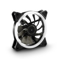 Sharkoon SHARK Blades RGB, Ventilator, 12 cm, 1200 RPM, 18,2 dB, 94,8 m³/h